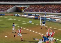 Sega Worldwide Soccer 2000 sur Sega Dreamcast